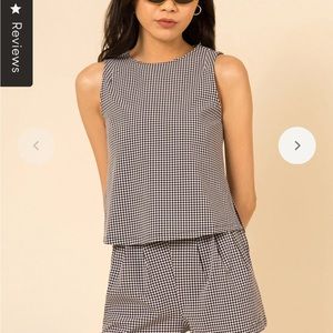 Shift and Snap Tank - Wayre